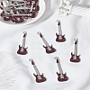 20Pcs Alloy Enamel Big Pendants ENAM-LP0001-59-1