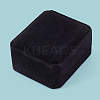 Velvet Jewelry Storage Boxes for Pendant OBOX-WH20001-02B-03-7