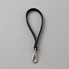 Cowhide Wristlet Bag Straps DIY-WH0304-712B-1