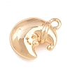 304 Stainless Steel Charms SA-CBA4377-02A-G-2