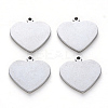 201 Stainless Steel Charms X-STAS-N092-72-1