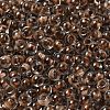 Transparent Glass Round Seed Beads X1-SEED-B001-05A-20-3