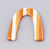 Resin Pendants CRES-T008-38E-2