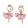 Alloy Big Pendants LS-PALLOY-I198-B11-1