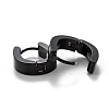 304 Stainless Steel Hoop Earrings EJEW-O087-08B-EB-2