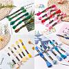 447 Colors Embroidery Cross Stitch Floss Polyester OCOR-WH0012-B01-B-7