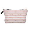 Polyester with Sponge Cosmetic Bag PW-WG1E32B-02-1