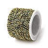 Brass Figaro Chains CHC-F020-12G-05-3