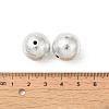 UV Plating CCB Plastic Beads X-FIND-Z066-02C-2