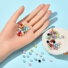 780Pcs 12 Colors Baking Paint Glass Pearl Beads HY-YW0001-03B-5
