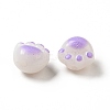 Opaque Acrylic Beads X1-FIND-I029-02D-4