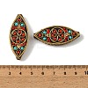 Handmade Polymer Clay Indonesia Beads PY-CBAAA14-13C-A02-3
