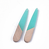 Resin & Wood Pendants LS-X-RESI-S358-40D-2