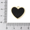 Alloy with Rhinestone Pendants LS-ALRI-U001-03A-G-3