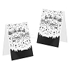 Christmas Plastic Embossing Folders DIY-WH0186-41-1