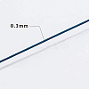 Round Copper Wire for Jewelry Making CWIR-BC0001-0.3mm-03B-4