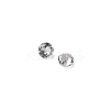 Faceted Natural White Topaz Cabochons G-I295-05C-18B-10-2