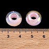 UV Plating Transpant Resin European Beads RE-CBAFF00-01D-3