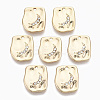 Alloy Charms PALLOY-S135-019-NR-1