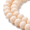 Glass Beads Strands LS-EGLA-A034-P8mm-MD05-4
