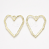 Alloy Pendants PALLOY-T067-32LG-2