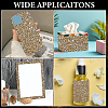 Self-adhesion Resin Rhinesatone Hotfix Rhinestone DIY-WH20031-053H-4