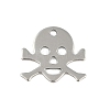 Non-Tarnish 201 Stainless Steel Charms STAS-C108-29P-1