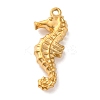 Ocean Theme 304 Stainless Steel Pendants STAS-M072-06C-G-1