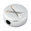 Tarnish Resistant 304 Stainless Steel Beads STAS-H219-15P-X-2