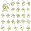 Resin & Acrylic Keychain KEYC-YW00122-01-2
