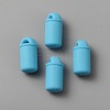 Bottle Food Grade Eco-Friendly Silicone Beads LS-SIL-WH0006-20G-1
