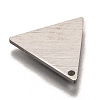 Tarnish Resistant 304 Stainless Steel Pendants LS-STAS-O133-04C-P-2