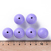 Opaque Acrylic Beads MACR-S370-C20mm-SS2114-4