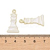 Alloy Enamel Pendants ENAM-B034-01C-01-3