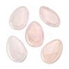 Natural Rose Quartz Big Pendants G-F820-05A-02-1