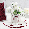 40M Polyester Wavy Fringe Trim Ribbon OCOR-GF0004-39G-3