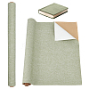 1 Sheet Rectangle Linen Fabric DIY-OC0012-04D-1