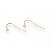 304 Stainless Steel Earring Hooks LS-X-STAS-G191-12G-2