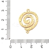 304 Stainless Steel Spiral Connector Charms LS-STAS-P395-06G-3