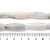 Natural Weathered Agate Beads Strands G-P570-C02-01-4