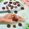 DIY Earring Making Kits DIY-TA0013-42-7