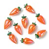 AB Color Resin Pendants RESI-CJC0011-48I-8