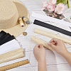 12Pcs 3 Colors Fibre Sweatband FIND-BC0013-79-3