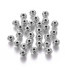 Tibetan Silver Spacer Beads LF0713Y-NF-2