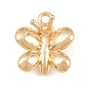 304 Stainless Steel Charms SA-CBA4377-02F-G-1