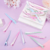 Iron Alligator Hair Clips PHAR-TADJ0002-001-4