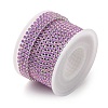 Iron Rhinestone Cup Chains CH-A008-02I-2