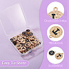 2Bags 2 Styles Alloy Enamel Pendants ENAM-TA0003-53C-5
