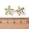 Handmade Lampwork Beads Strands LAMP-I027-09G-3