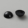 Acrylic Half Round Beads OACR-WH0020-06D-2